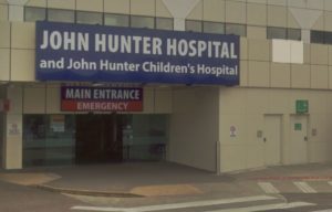 hunter hospital john roadworks starting near 2hd begin changed traffic conditions works could around road today there some set